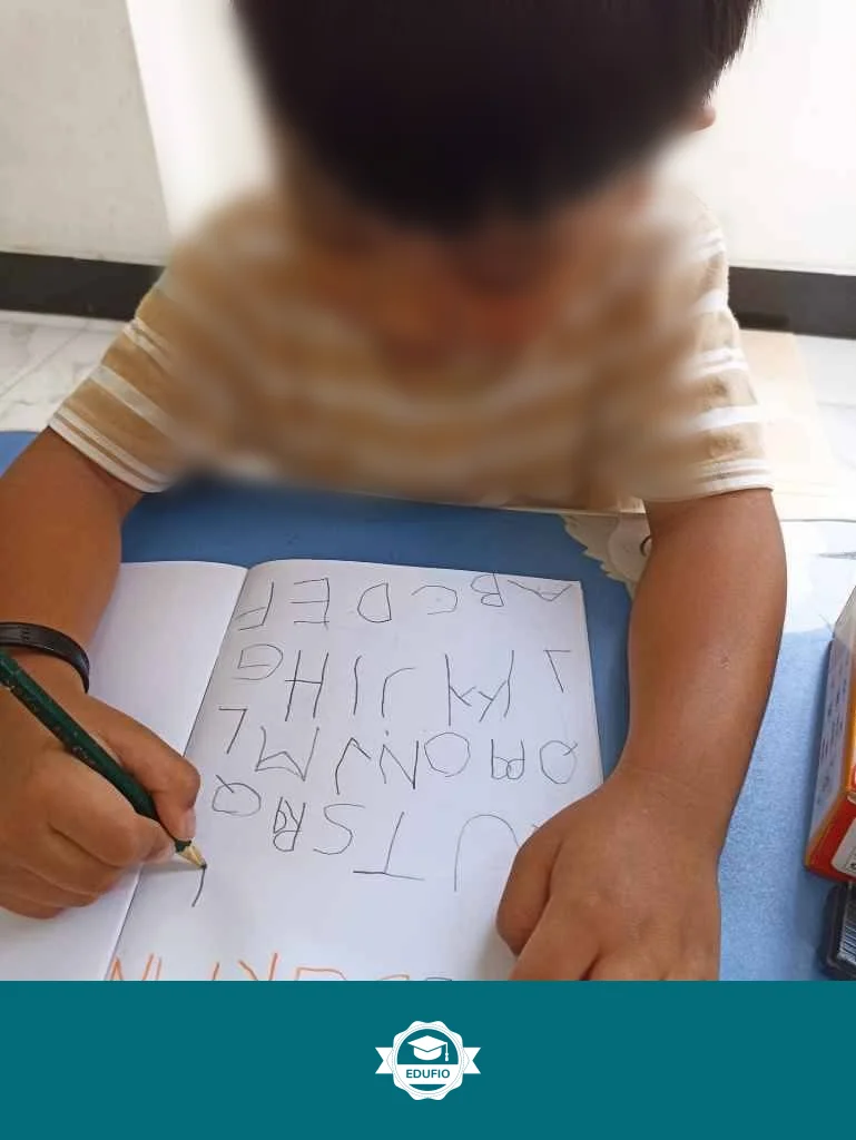 Siswa mengikuti les anak Jogja bersama tutor Edufio
