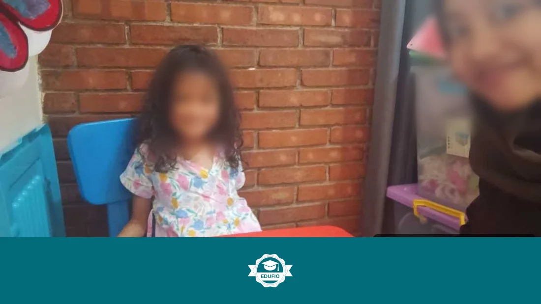 Tutor Edufio mendampingi siswa di kelas les berhitung Jogja