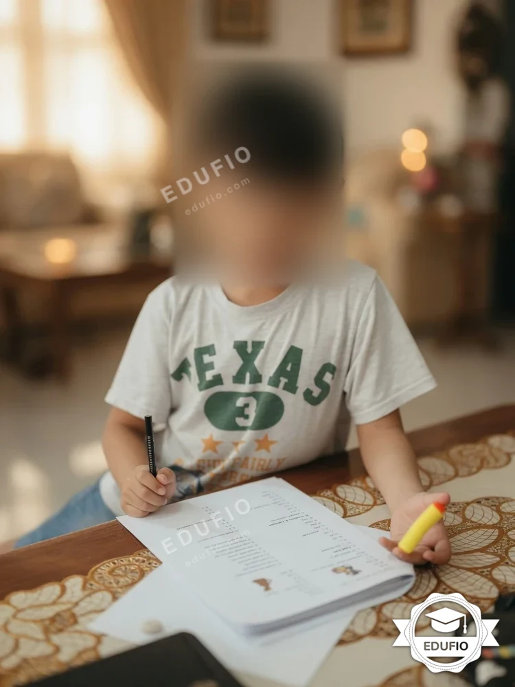 Sesi les bahasa inggris Jogja privat satu tutor satu siswa
