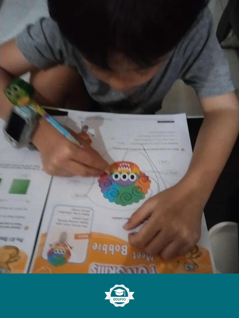 Sesi les bahasa inggris Bantul privat satu tutor satu siswa