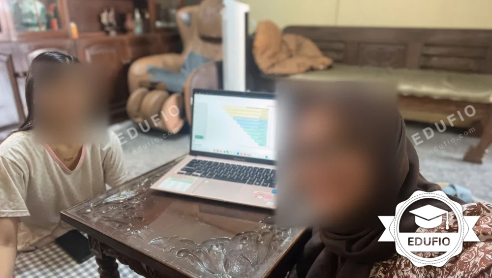 Sesi les biologi Jogja privat satu tutor satu siswa