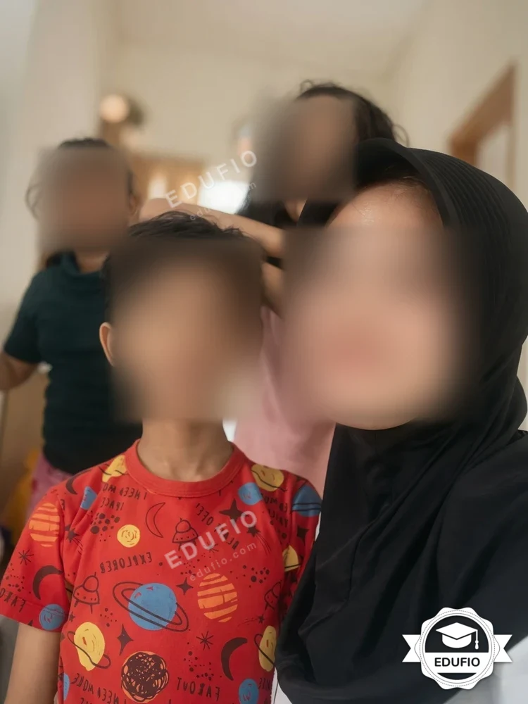 Dari ruang kelas les bahasa jawa Jogja Edufio