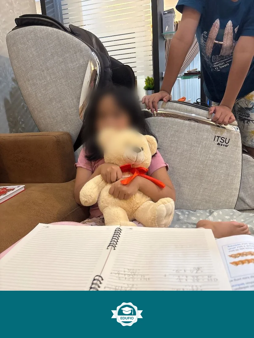 Sesi les calistung Bantul privat satu tutor satu siswa