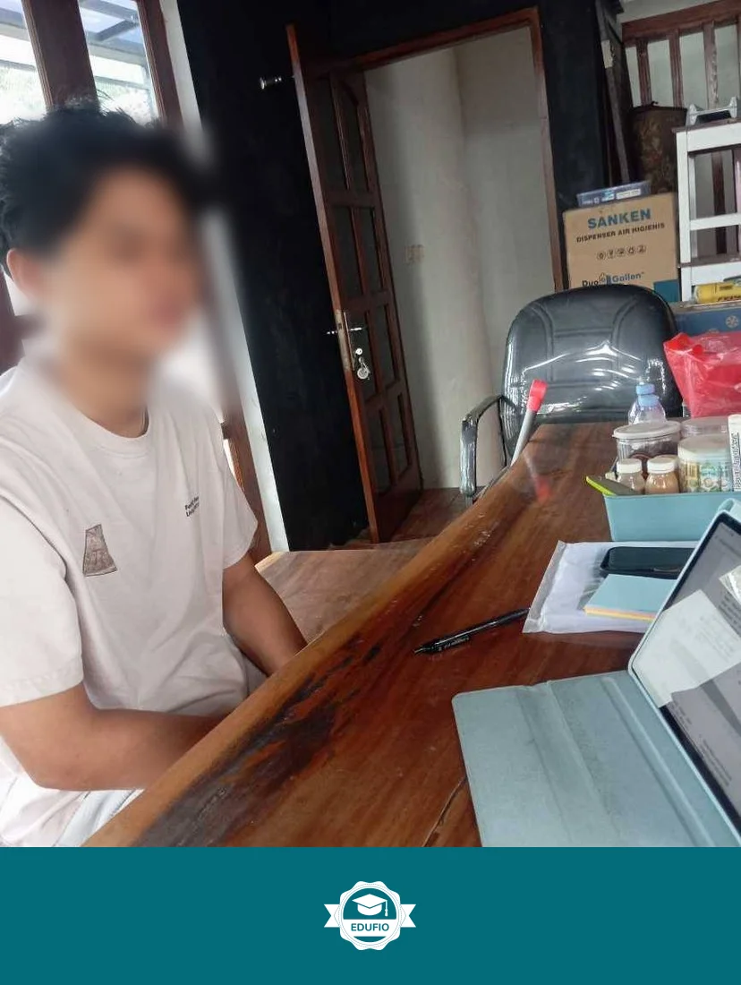 Momen sesi bimbel CPNS Jogja sedang berlangsung