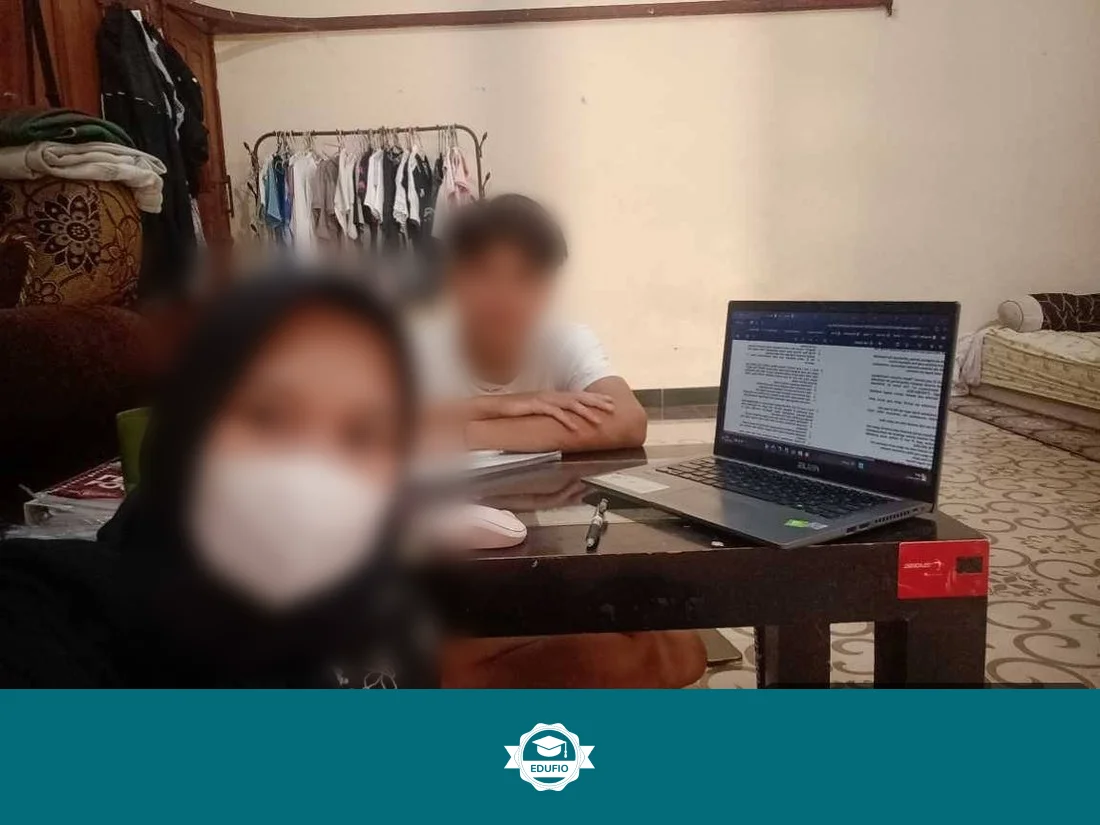 Sesi les CPNS Bantul privat satu tutor satu siswa