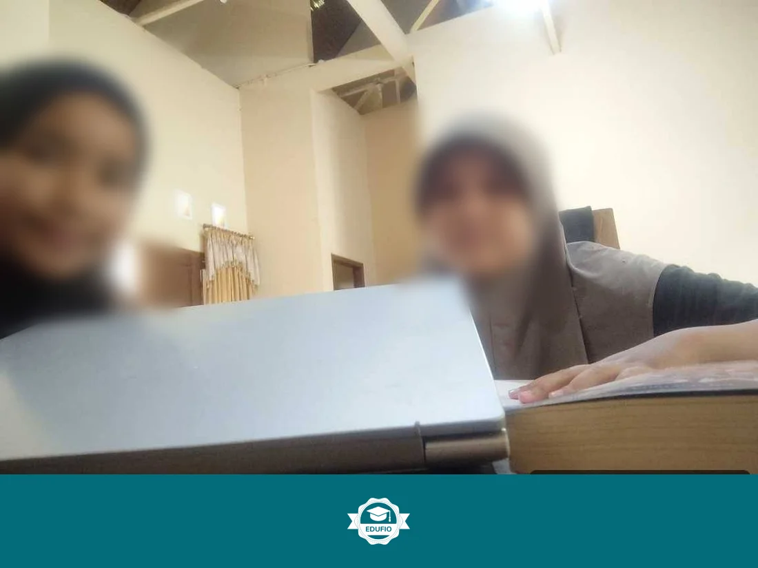 Sesi les ekonomi Jogja privat satu tutor satu siswa