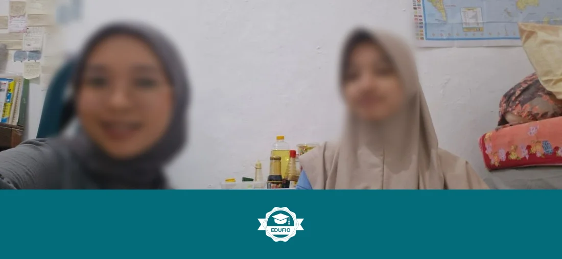 Sesi les bahasa jepang Jogja privat satu tutor satu siswa