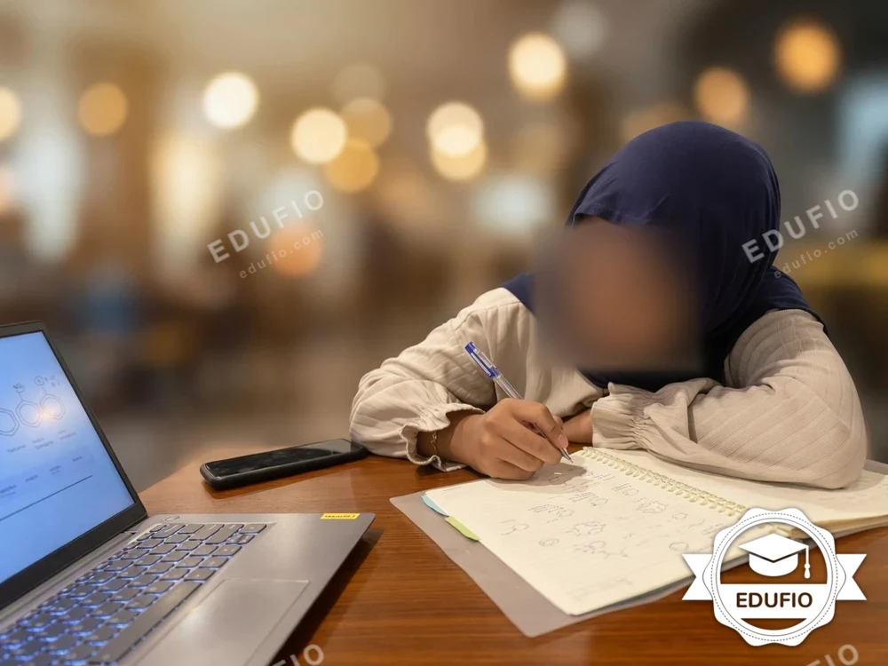 Sesi les kimia Jogja privat satu tutor satu siswa