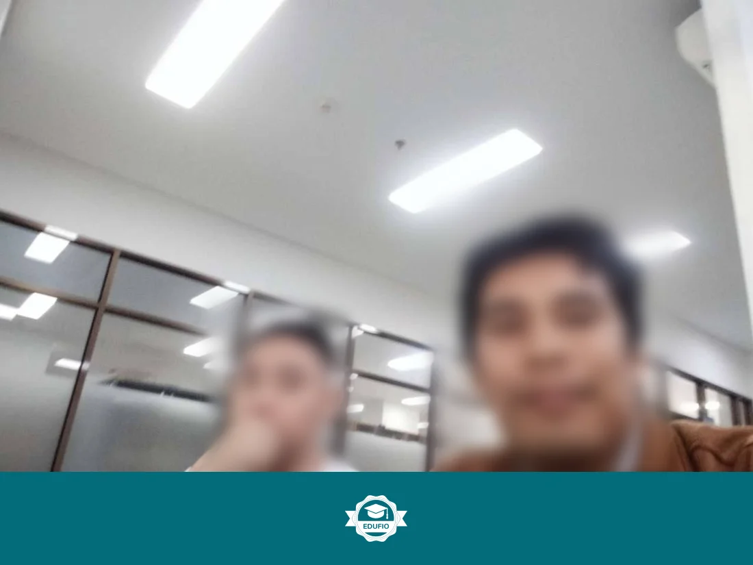 Sesi kursus pemrograman Jogja privat satu tutor satu siswa