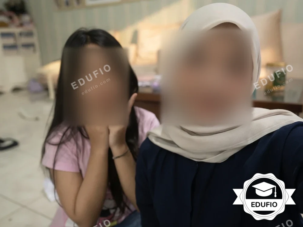 Sesi les matematika Jogja privat satu tutor satu siswa