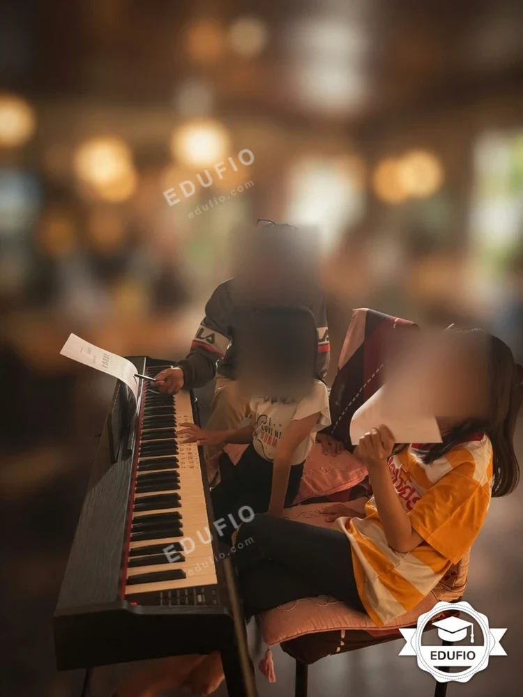Sesi les piano Jogja privat satu tutor satu siswa