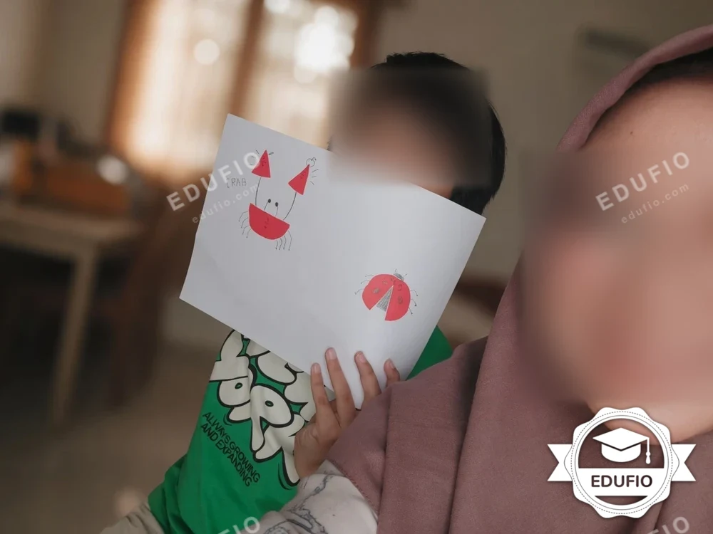 Sesi les SD Jogja privat satu tutor satu siswa