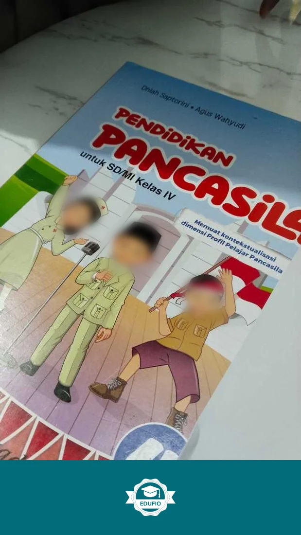 Galeri kelas les SD Bantul: siswa bersama tutor Edufio