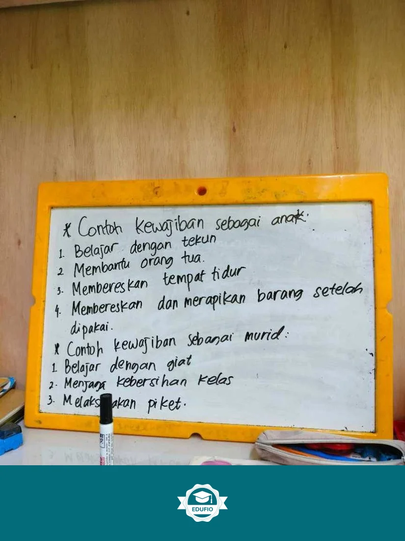 Sesi les SD Bantul privat satu tutor satu siswa