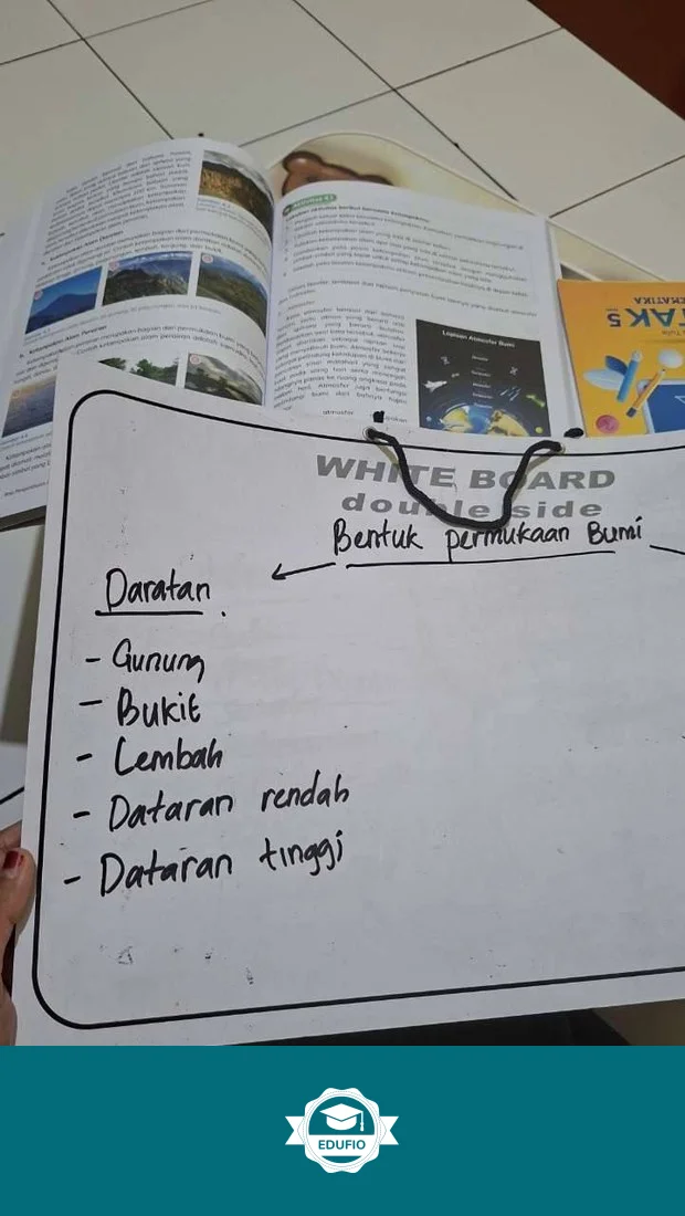 Sesi les SMP Bantul privat satu tutor satu siswa