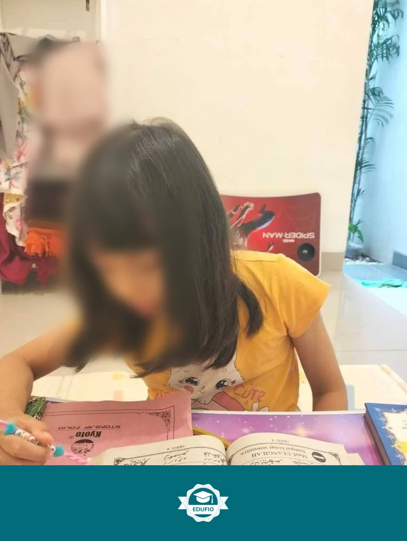 Sesi les tahfidz Jogja privat satu tutor satu siswa