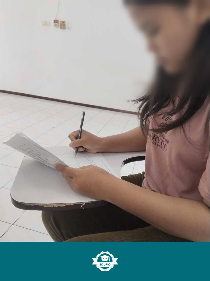 Sesi les TOEFL Bantul privat satu tutor satu siswa