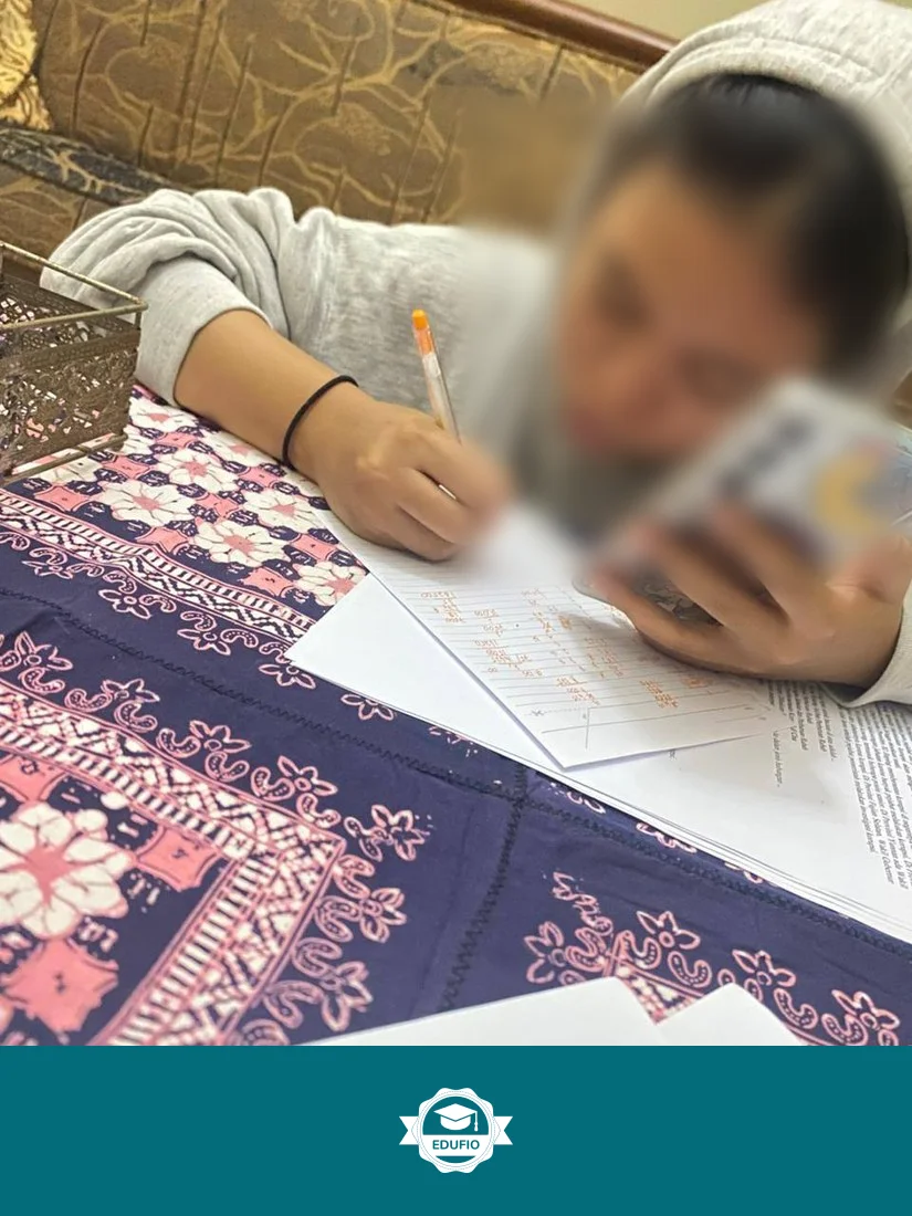 Sesi les TPA & psikotes Jogja privat satu tutor satu siswa