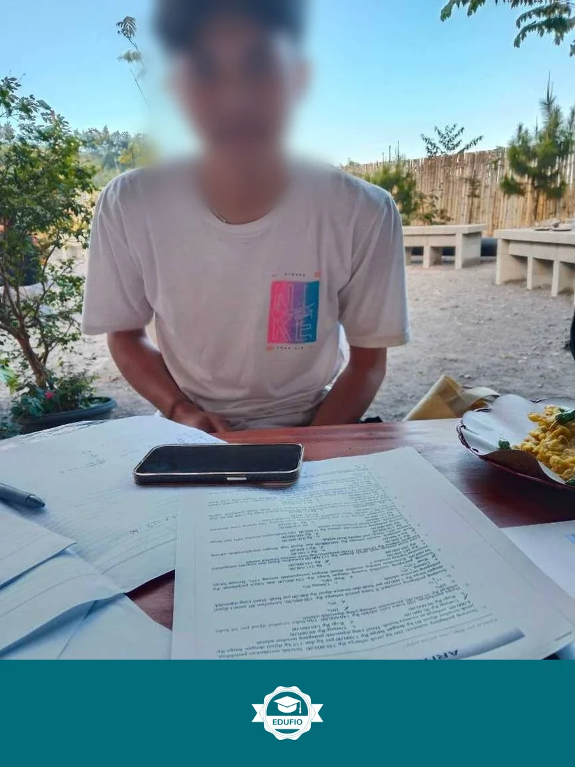 Dari ruang kelas les TPA & psikotes Jogja Edufio