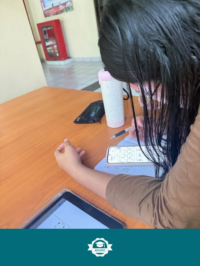 Galeri kelas les UTBK SNBT Jogja: siswa bersama tutor Edufio