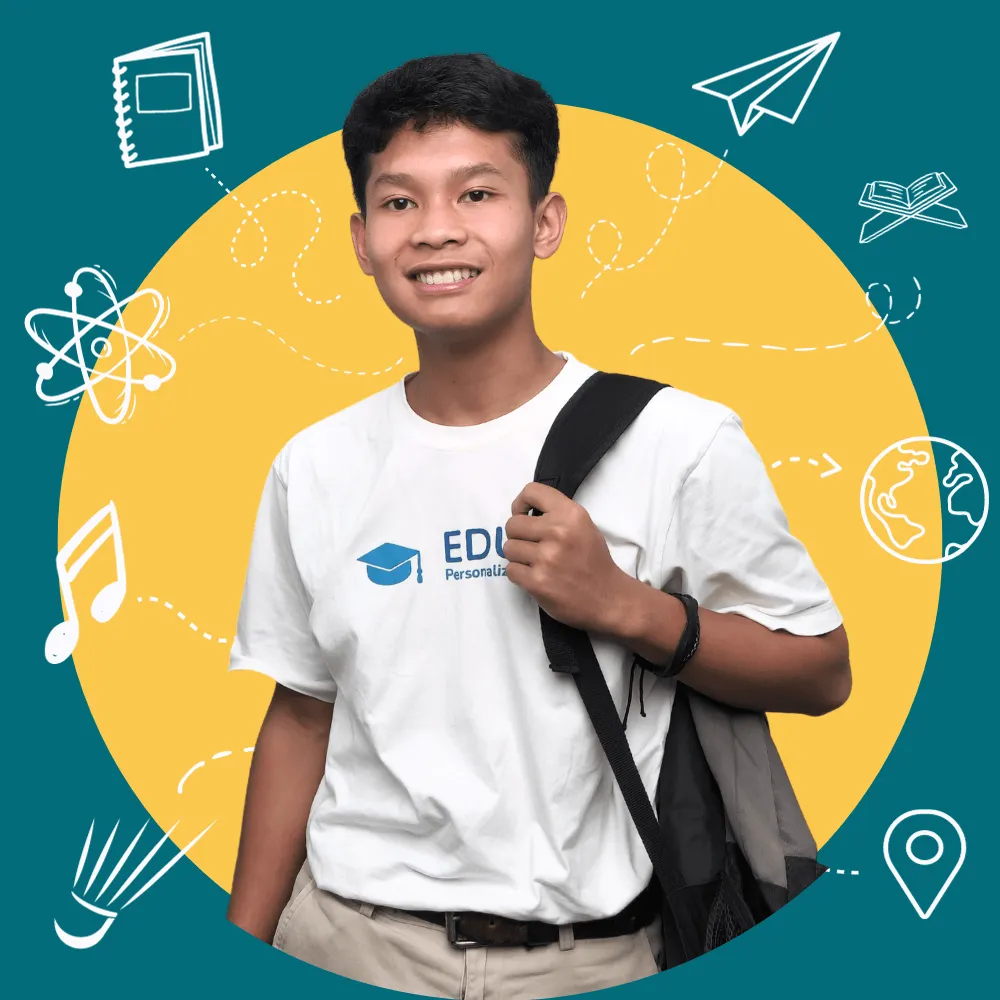 Les Privat Jogja bersama tutor Edufio