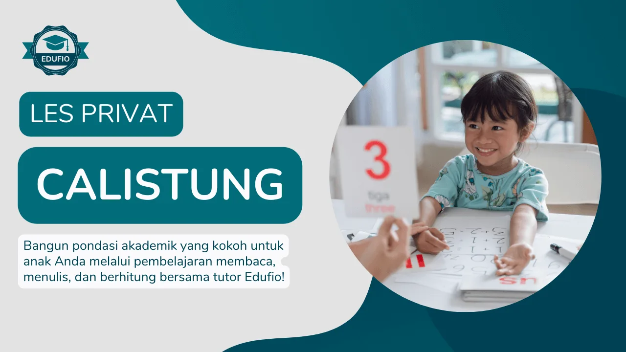 Les Privat Calistung di Jogja