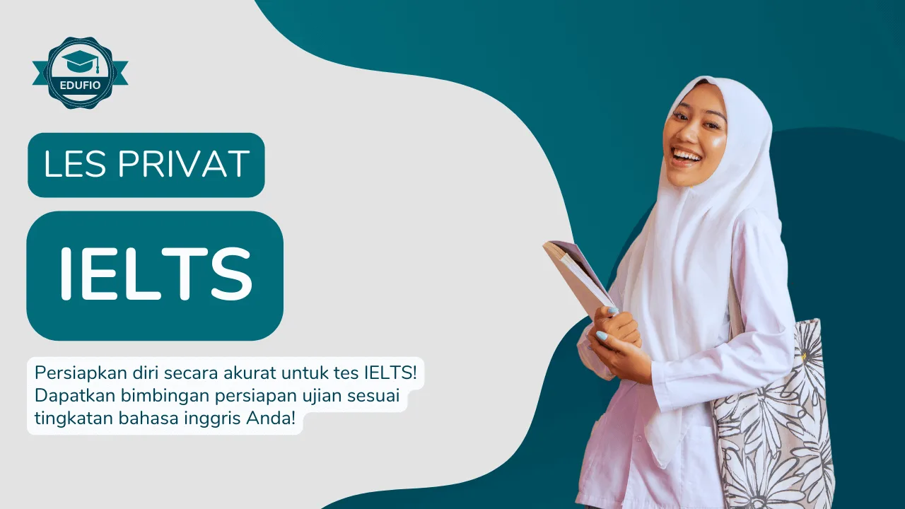 Les Privat IELTS di Jogja