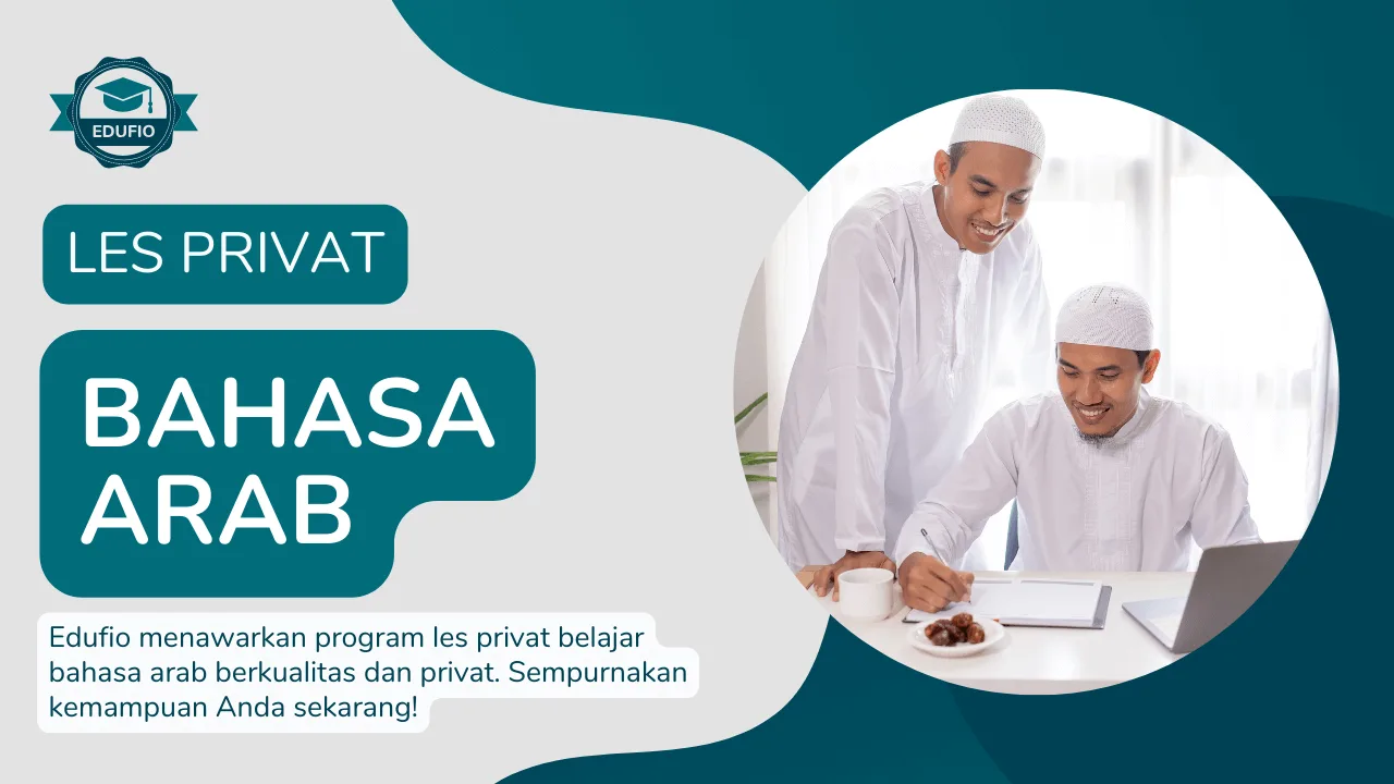 Les Privat Bahasa Arab di Jogja