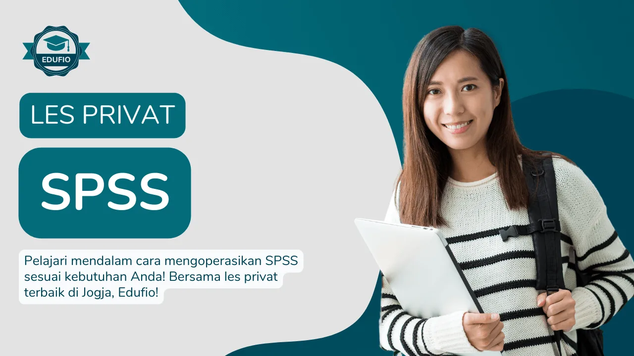 Les Privat SPSS di Jogja