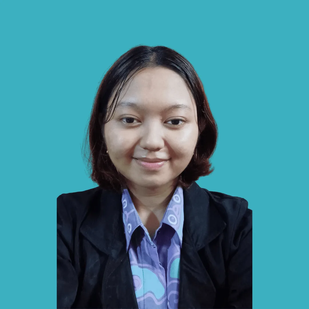 Ajeng, Biola — tutor les biola Jogja Edufio