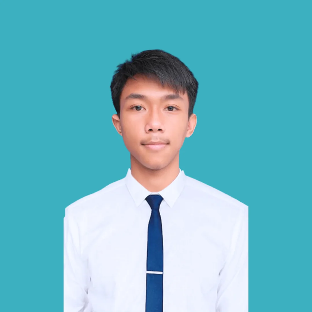 Luthfi, Coding — tutor kursus coding Jogja Edufio