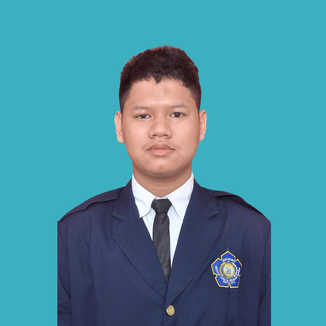 Thariq, Coding — tutor kursus coding Jogja Edufio