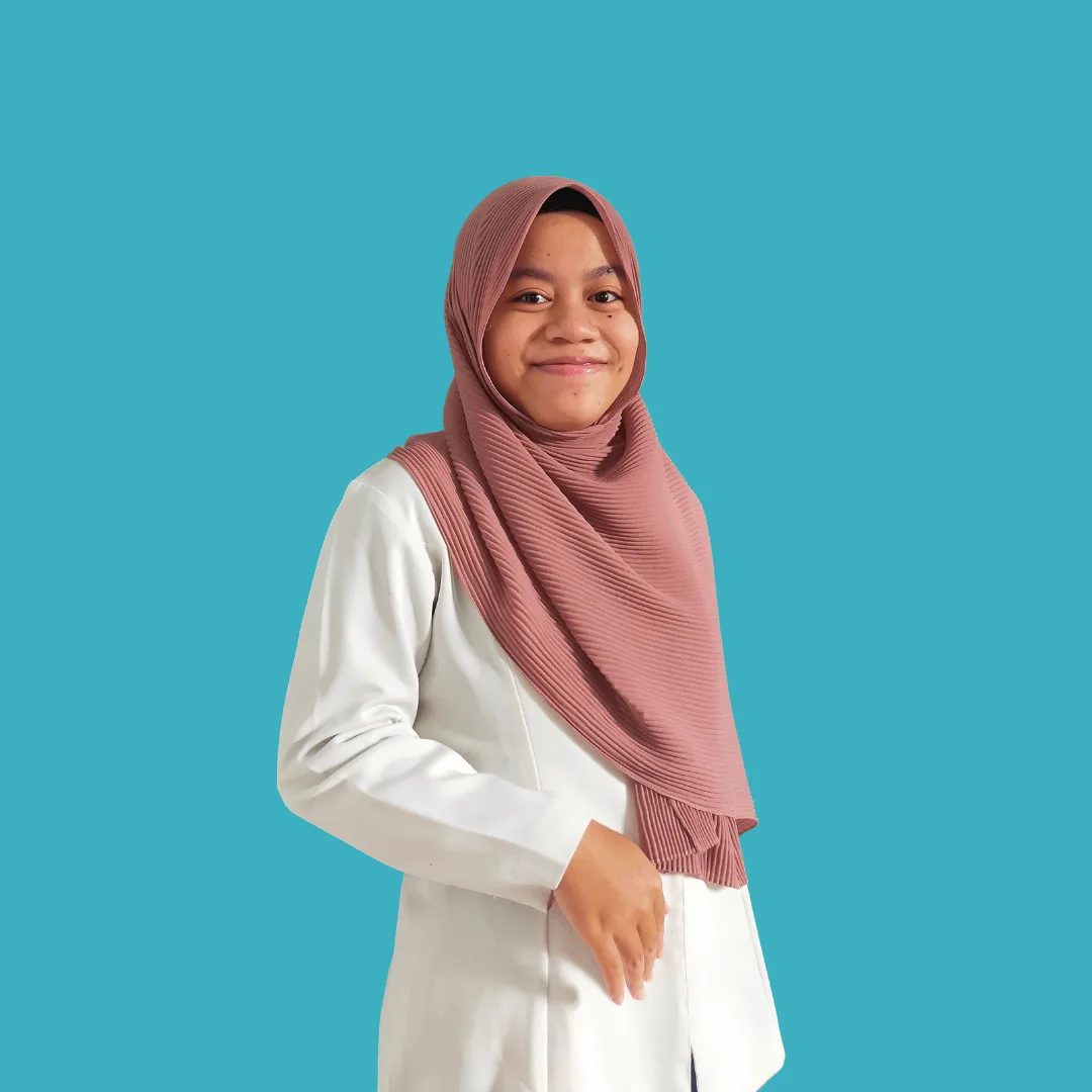 Alya, Desain Grafis — tutor kursus desain grafis Jogja Edufio