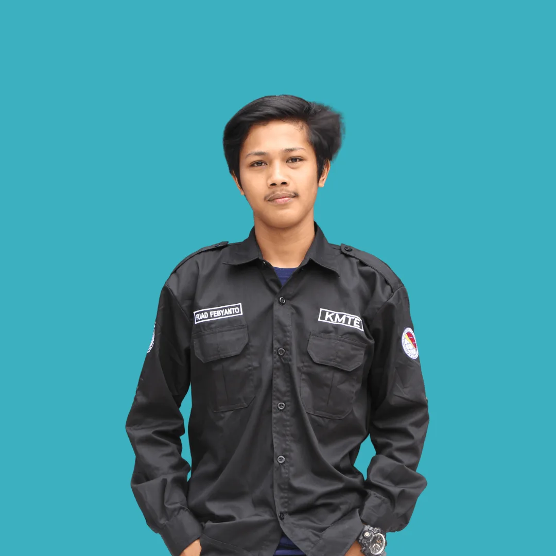 Fuad, Desain Grafis — tutor kursus desain grafis Jogja Edufio