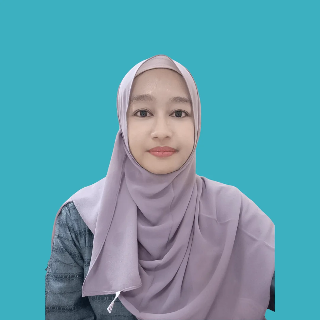 Rakhma, Anak — tutor les anak Jogja Edufio