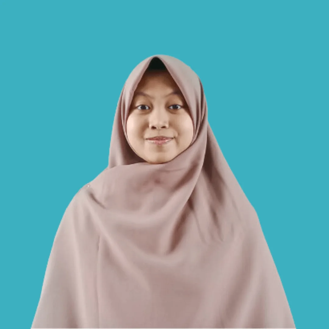 Zahra, Anak — tutor les anak Jogja Edufio