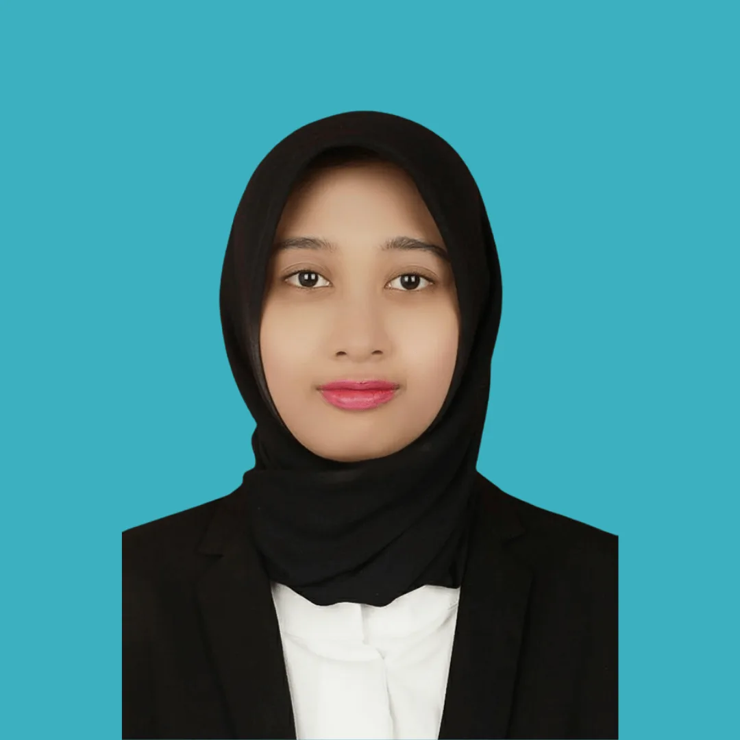 Annisa, Akuntansi — tutor les akuntansi Jogja Edufio