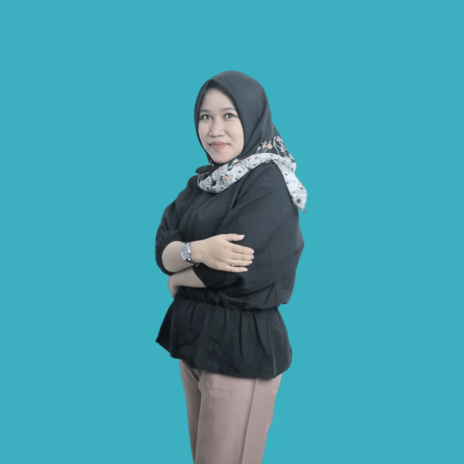 Aulia, Bahasa Prancis — tutor les bahasa prancis Jogja Edufio