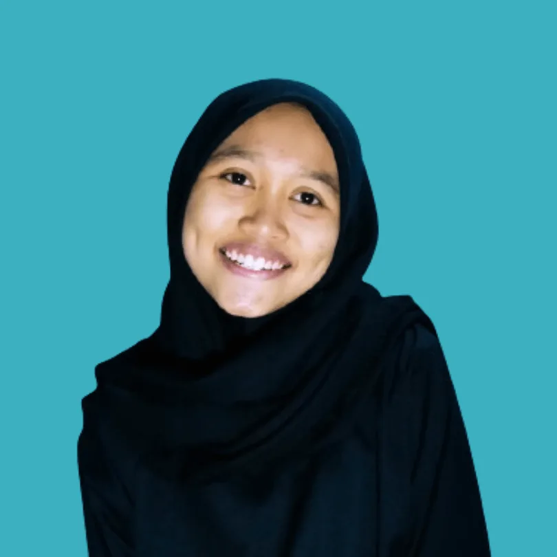 Nisa, Copywriting — tutor les copywriting Jogja Edufio