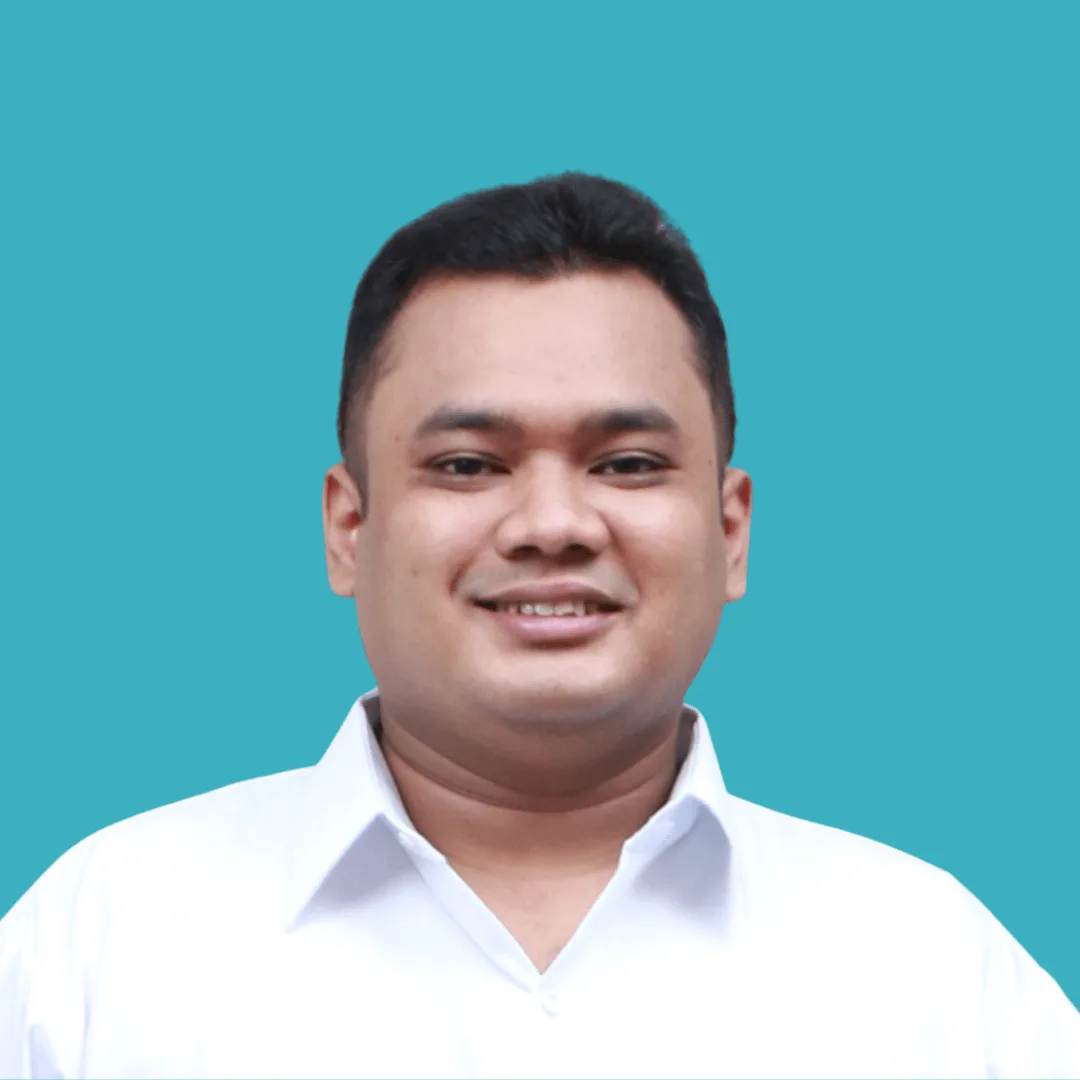 Andy, Debat — tutor les debat Jogja Edufio