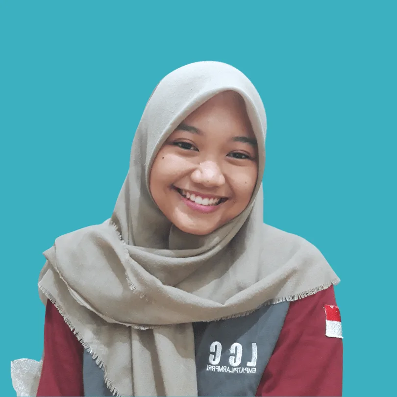 Arsenia, IELTS — tutor les IELTS Jogja Edufio