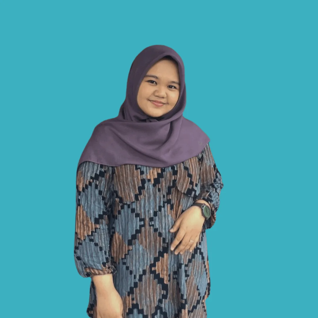 Aulia, Melukis — tutor les melukis Jogja Edufio