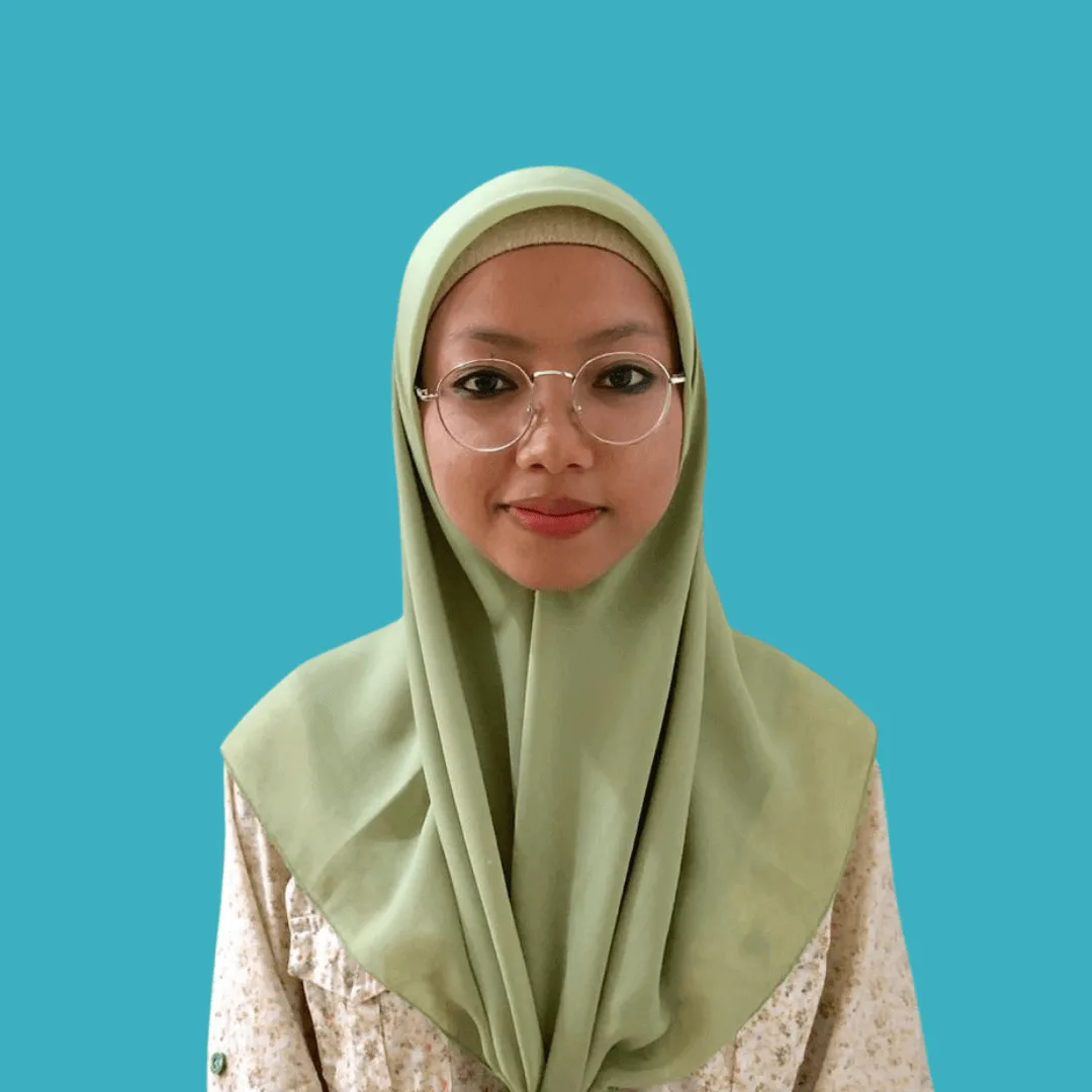 Dian, Melukis — tutor les melukis Jogja Edufio