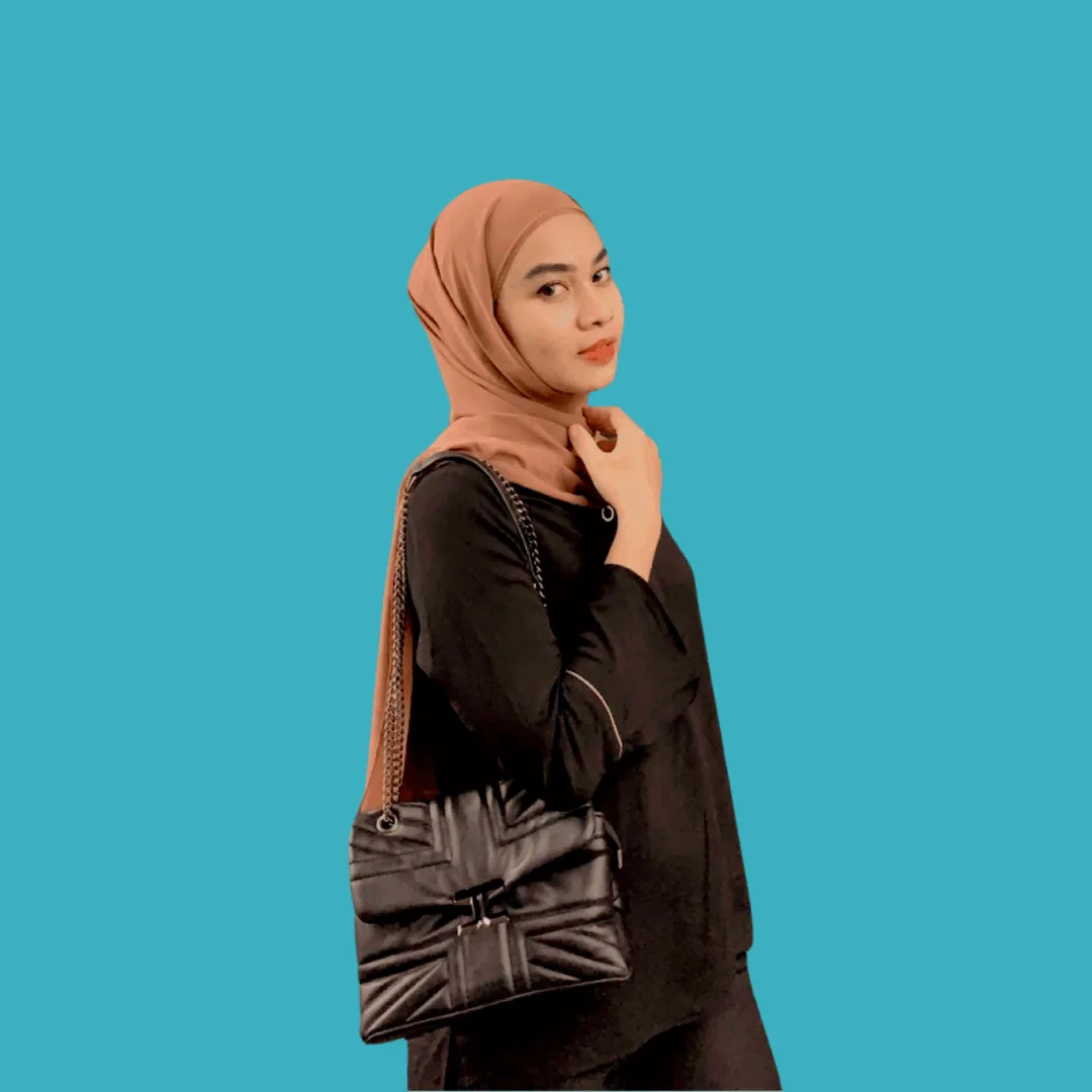 Ayu, Menggambar — tutor les menggambar Jogja Edufio