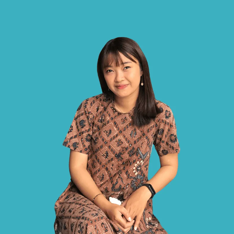 Nungky, TOEFL — tutor les TOEFL Jogja Edufio