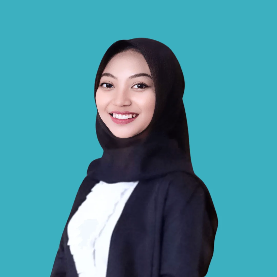 Rizka, MUA dan Tata Rias — tutor kursus MUA dan tata rias Jogja Edufio