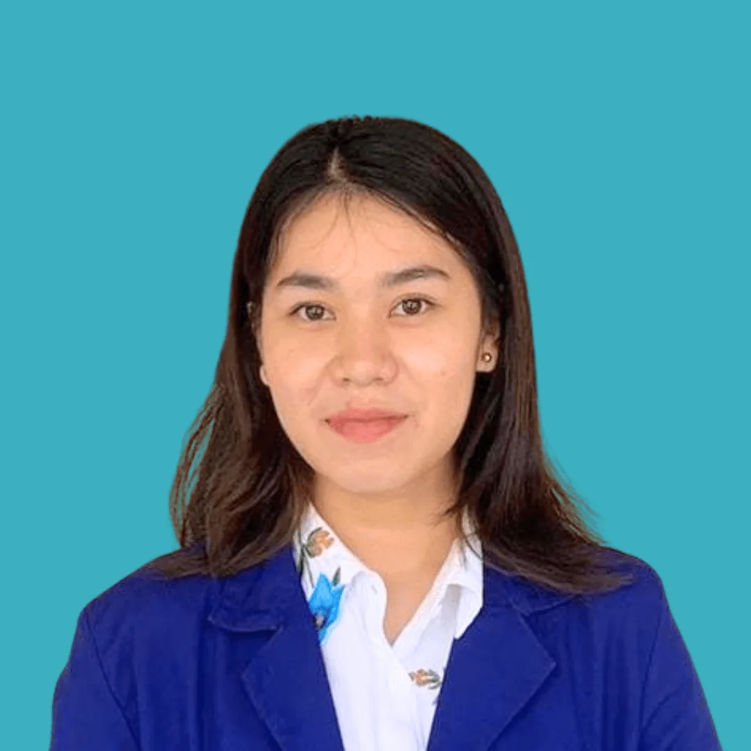 Stefani, Olah Data — tutor les olah data Jogja Edufio
