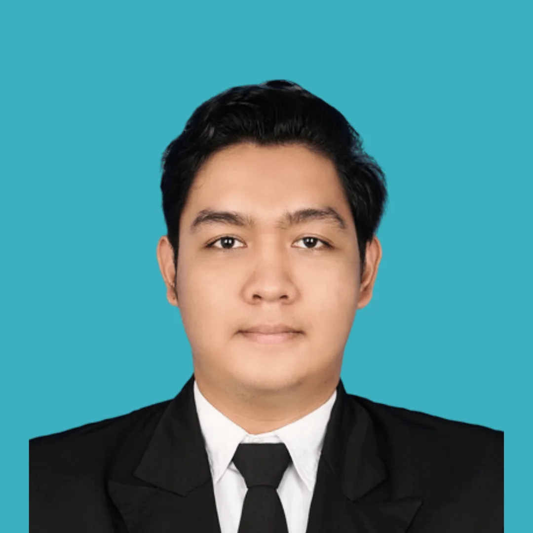 Wahyu, Olah Data — tutor les olah data Jogja Edufio