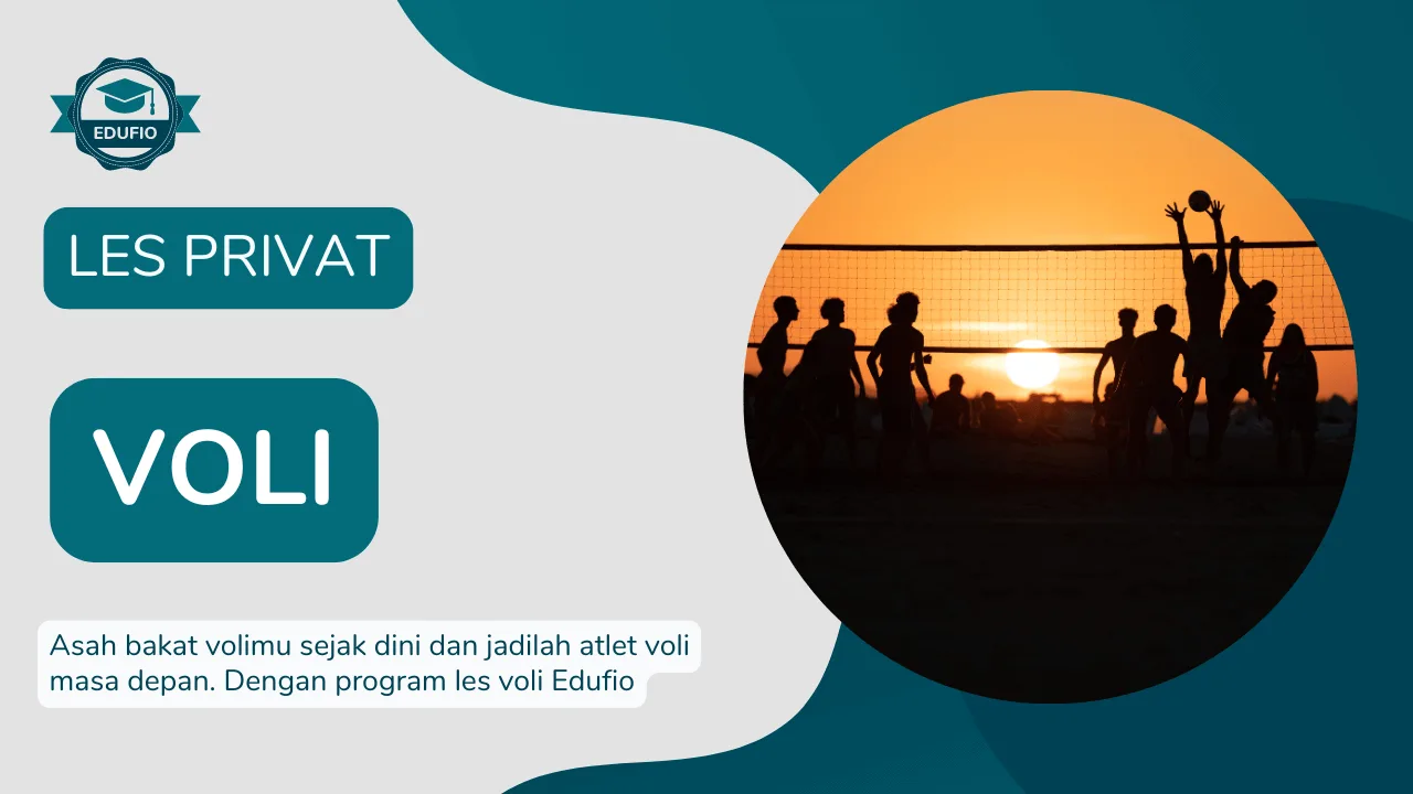 Les Privat Voli di Jogja