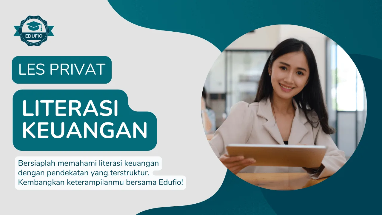 Les Privat Literasi Keuangan di Jogja